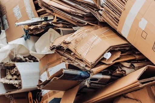 Waste Paper Dealer
